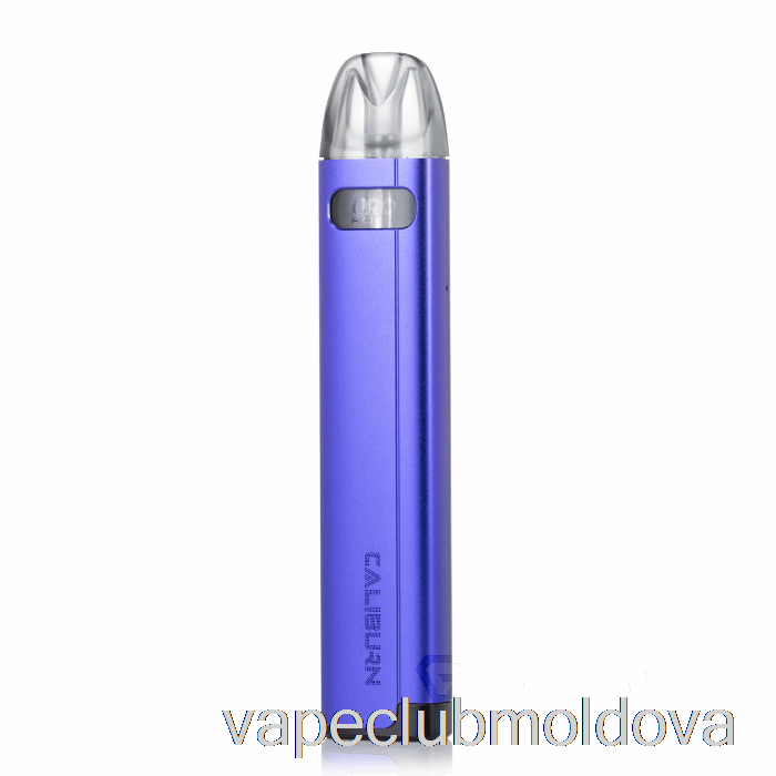 Kit Vape Pod Uwell Caliburn A2s Sistem De Pod Violet